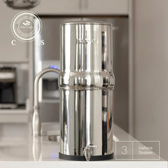 Boroux | Legacy Water Filter System - Boroux - Living with Ivey