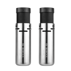 Boroux | Proactive™ Fluoride Add - On Filter Starter Kit - Boroux - Living with Ivey