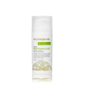 Brightening Elixir - Goldfaden MD - Living with Ivey
