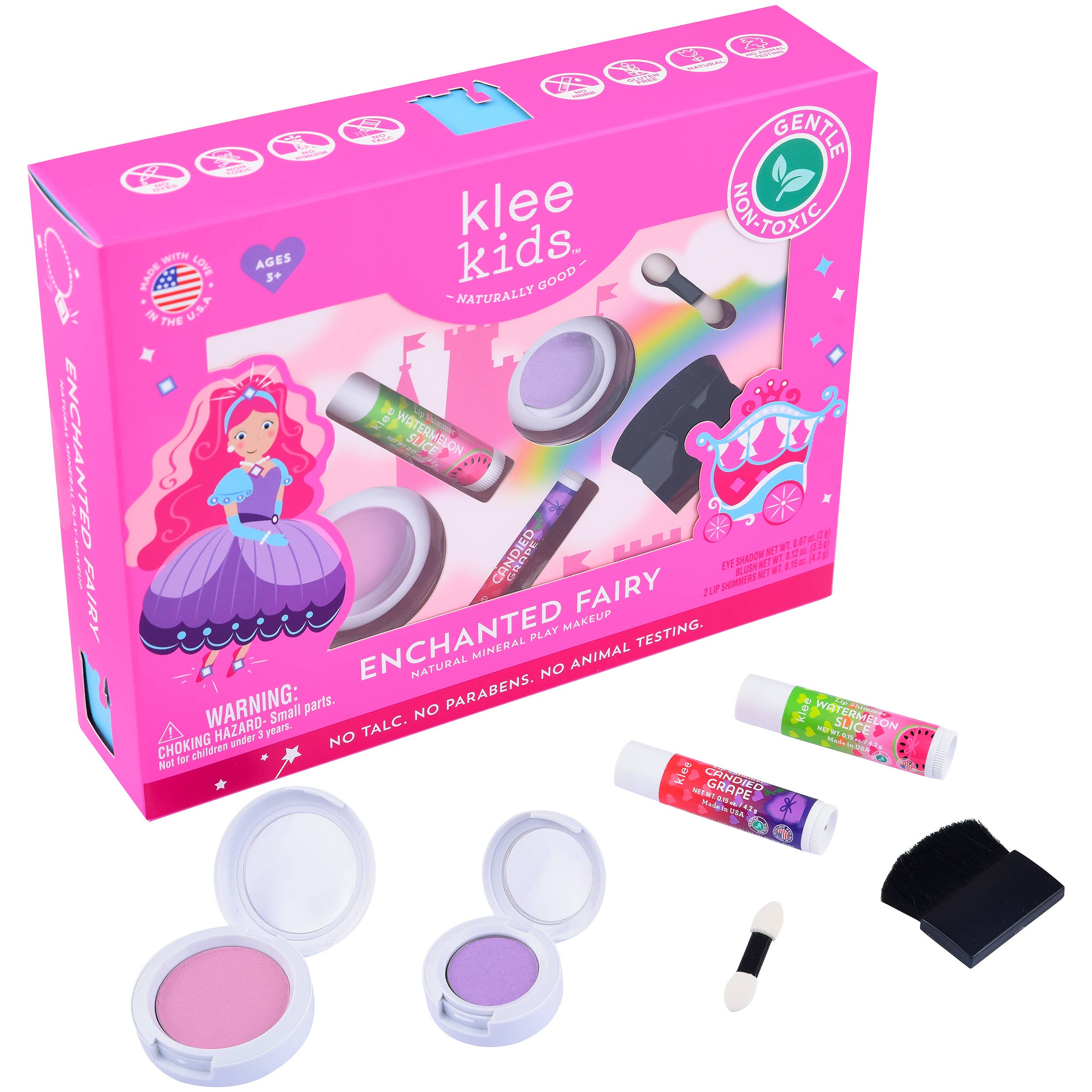 Enchanted Fairy Makeup Kit