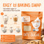 Date Lady | Organic Date Sugar 12oz