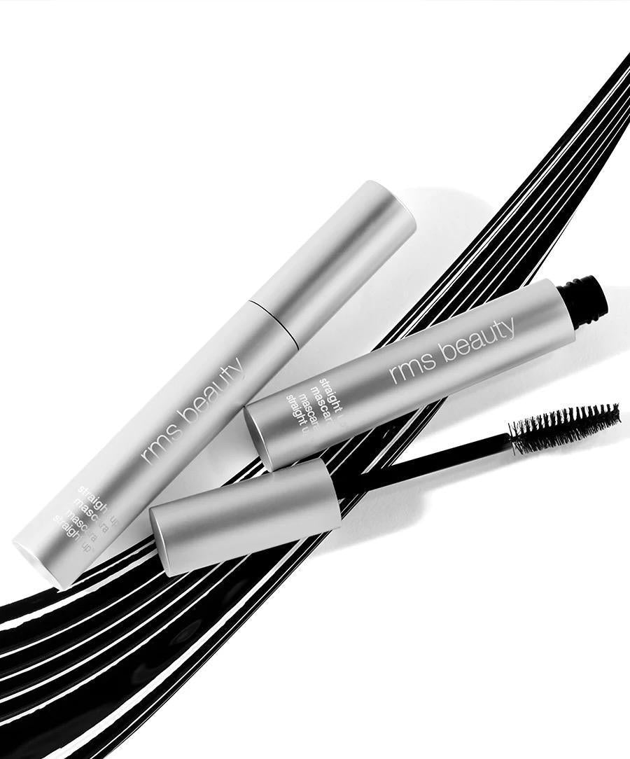 Straight Up™ Volumizing Peptide Mascara - Living with Ivey