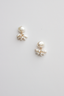 Christine Elizabeth Jewelry | Fleurette Stud Earrings