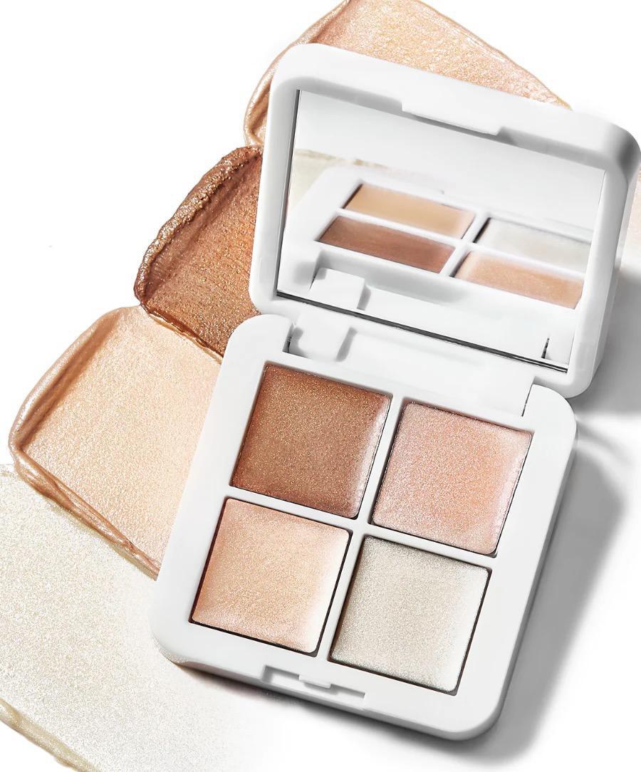 Living Luminizer Glow Quad Mini - Living with Ivey