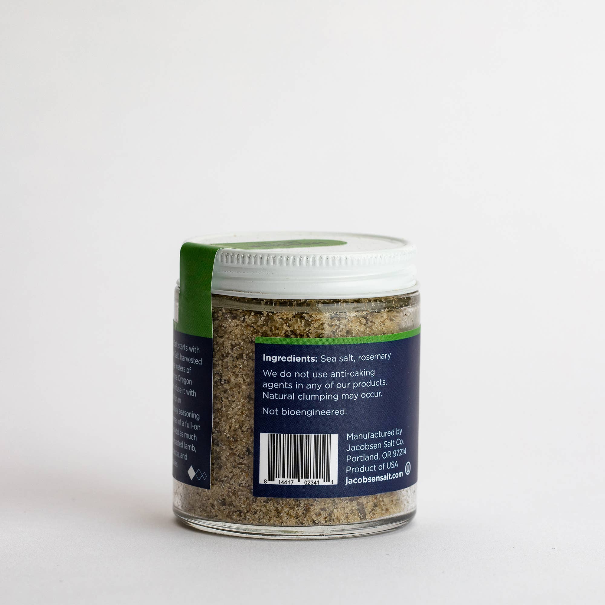 Rosemary Salt | Infused Sea Salt