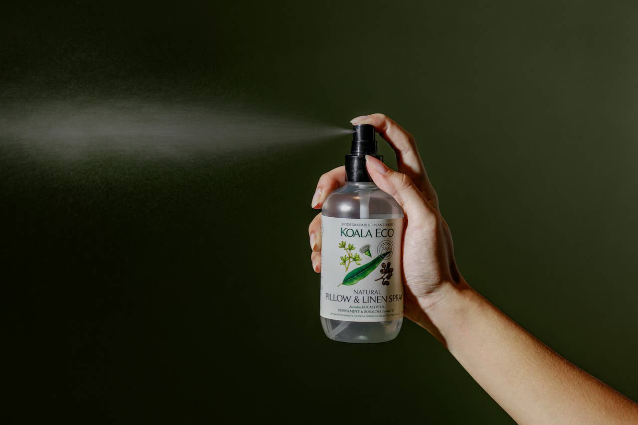 Koala Eco Pillow & Linen Spray - Thumbnail 4