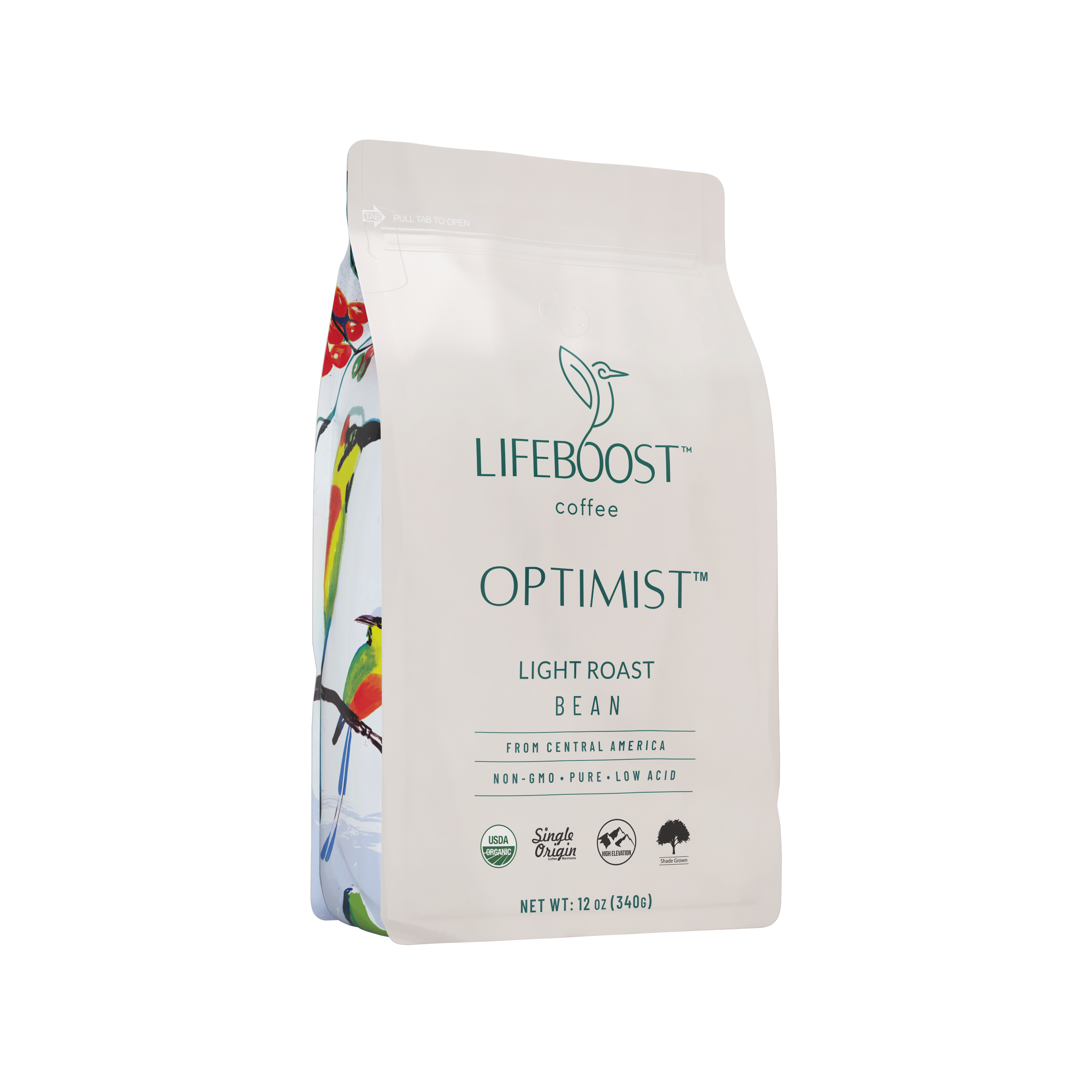 Optimist Light Roast