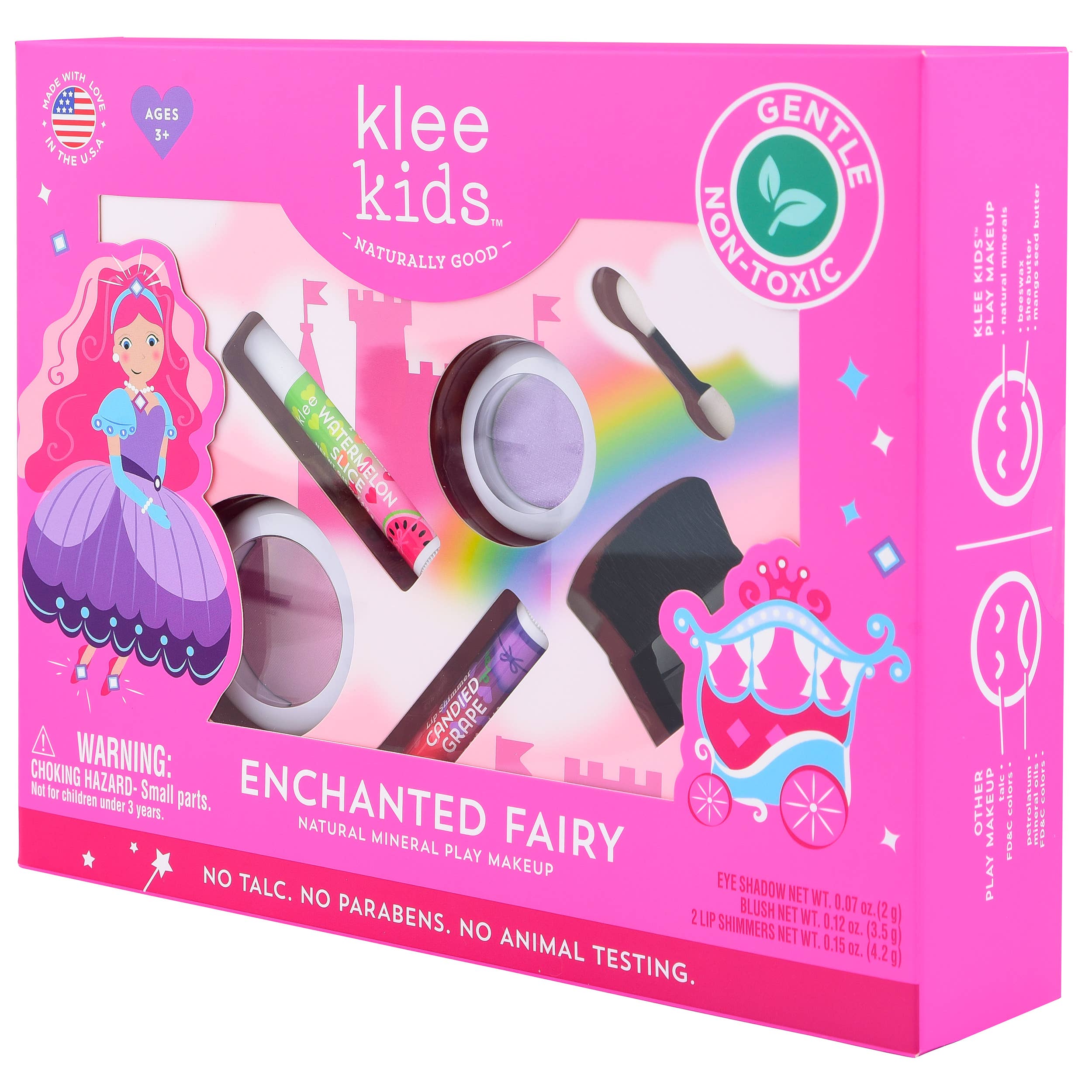 Enchanted Fairy Makeup Kit