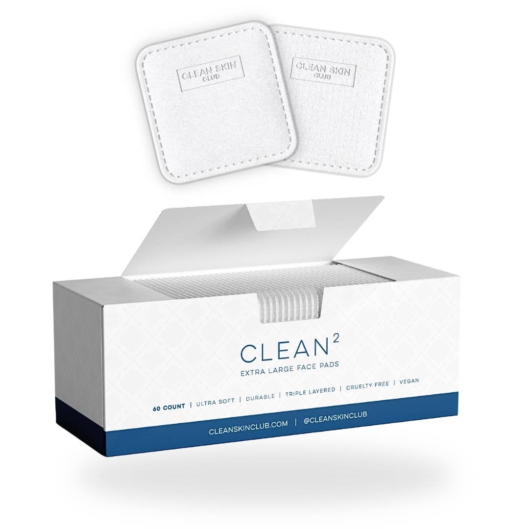 Clean2 Face Pads