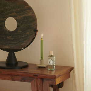 Carrière Frères | Spearmint Taper Candles - Carrière Frères - Living with Ivey