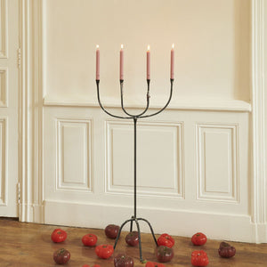 Carrière Frères | Tomato Taper Candles - Carrière Frères - Living with Ivey
