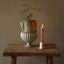 Carrière Frères | Tomato Taper Candles - Carrière Frères - Living with Ivey