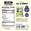 CauliPuffs | CauliPuffs Vegan Salt & Pepper - CauliPuffs - Living with Ivey