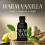 Vitruvi | Warm Vanilla Air Waterless Diffuser Refill