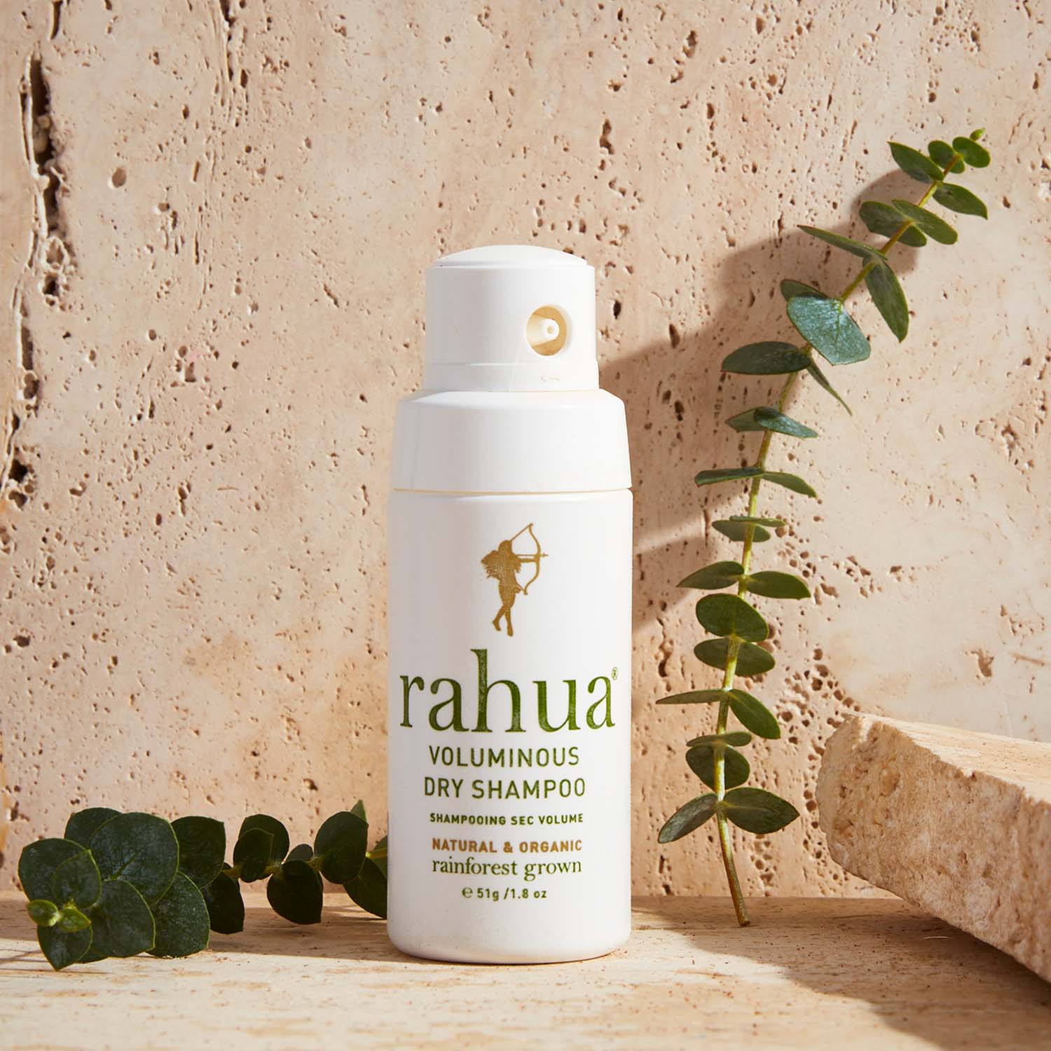 Rahua Voluminous Dry Shampoo - Living with Ivey