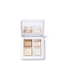 Living Luminizer Glow Quad Mini - Living with Ivey