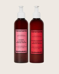 Ceremonia | Guava Protect & Repair Wash Duo - Ceremonia - Living with Ivey