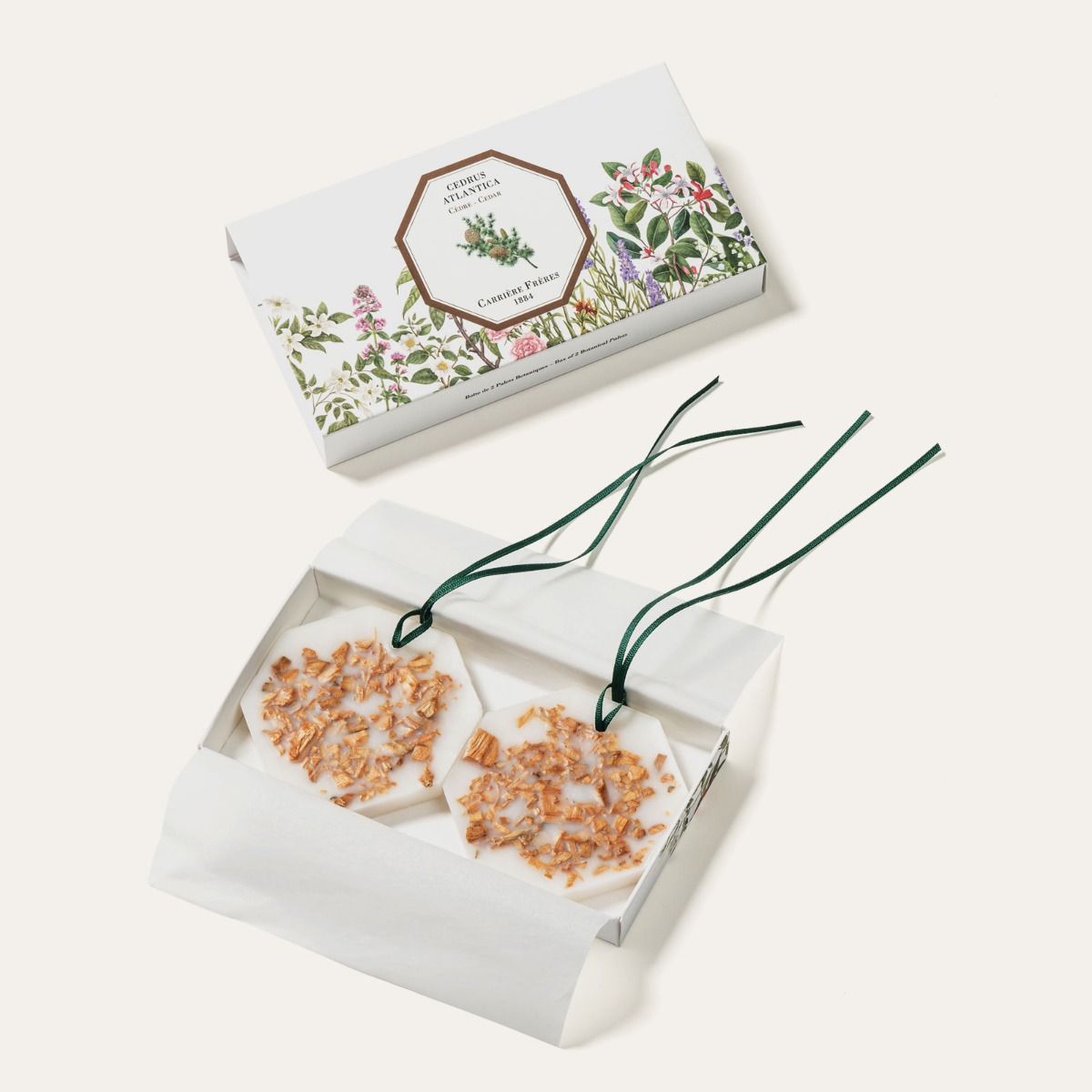 Cedar Botanical Palet