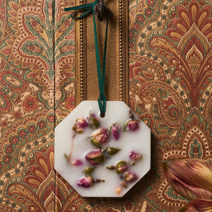 Damask Rose Botanical Palet