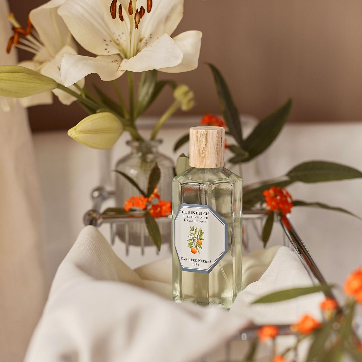 Orange Blossom Room Spray - Thumbnail 3