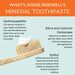 Mineral Hydroxyapatite Toothpaste - Living with Ivey