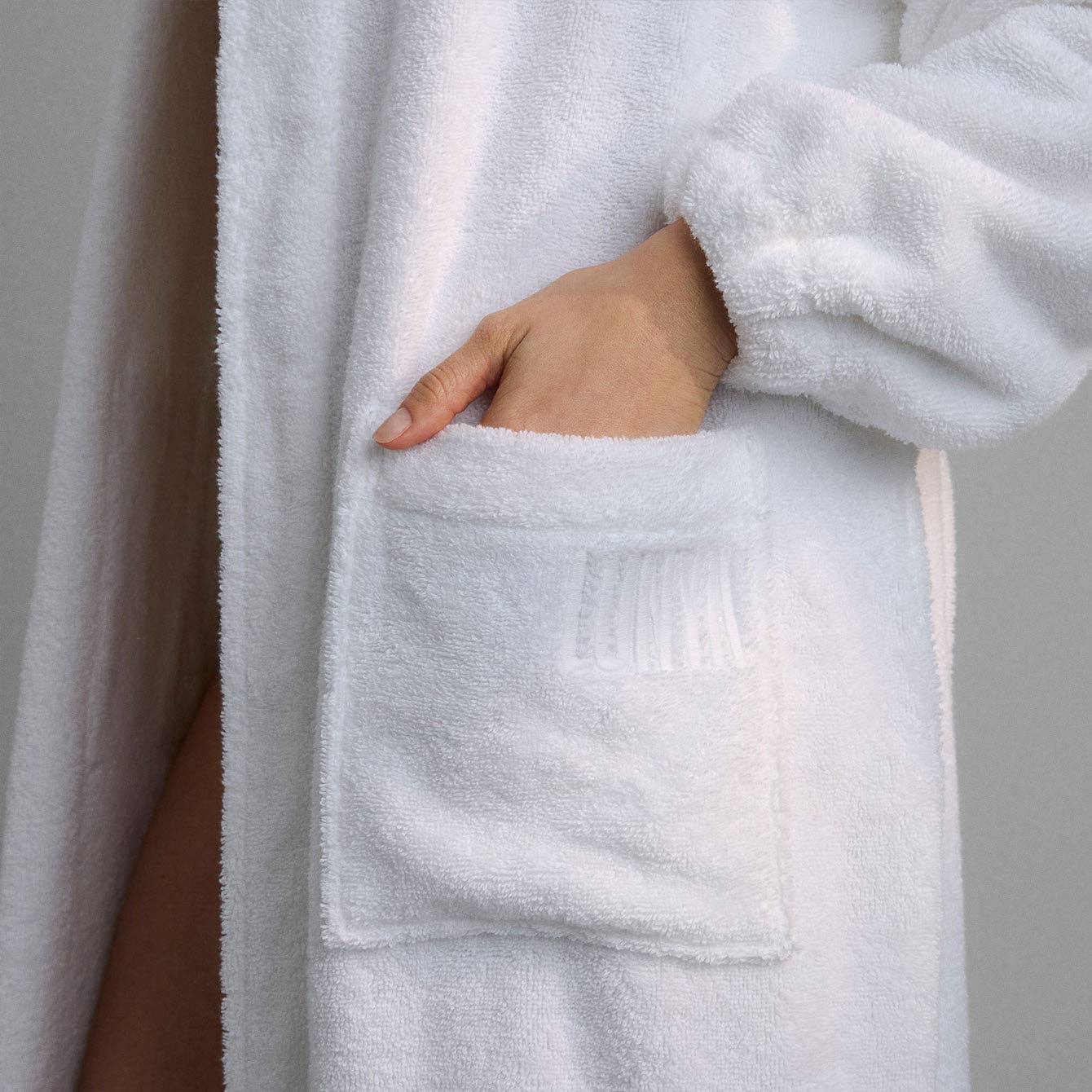 Spa Terry Robe