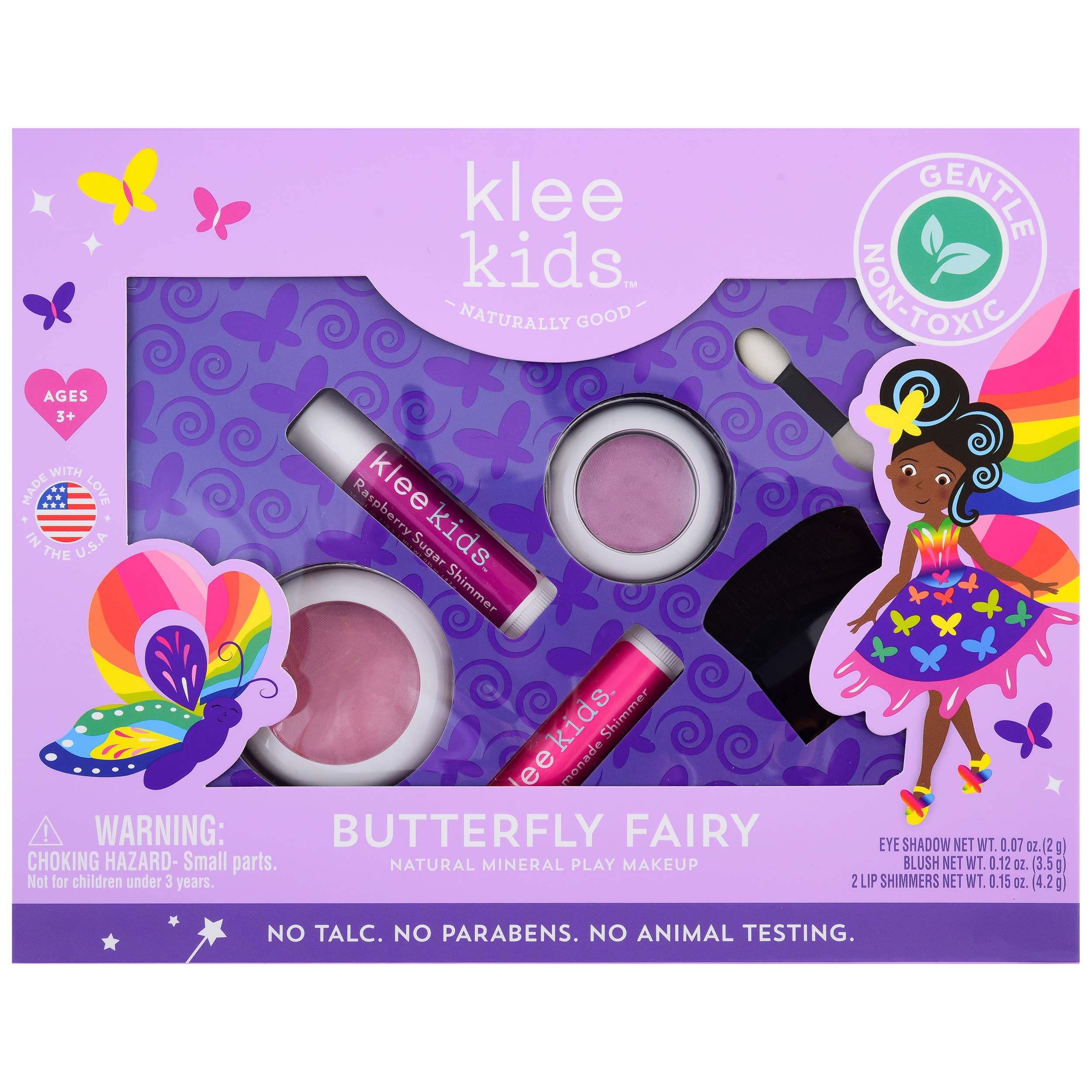 Enchanted Fairy Makeup Kit