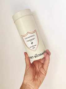 Chamomile Tea - The Quiet Botanist - Living with Ivey