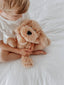 Charlie The Weighted Puppy Dog Toy - Mindful and Co Kids USA - Living with Ivey