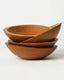 Cherry Round Bowl | 15" - Petermans Boards and Bowls Inc. - Living with Ivey