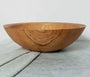 Cherry Round Bowl | 18" - Petermans Boards and Bowls Inc. - Living with Ivey