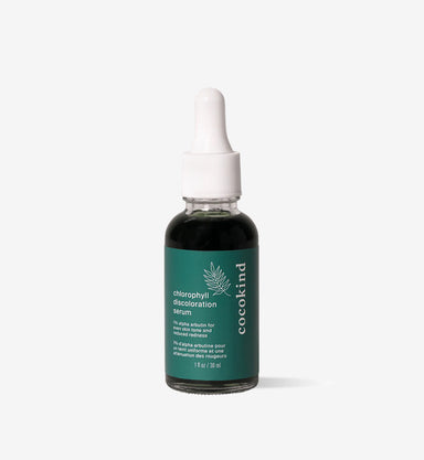 Chlorophyll Discoloration Serum - Living with Ivey