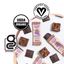 Chocolate Brownie Kids Kids Bar - Skout Organic - Living with Ivey