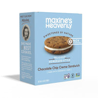 Chocolate Chip Creme Sandwich - Maxine's Heavenly - Living with Ivey