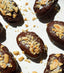 Chocolate Covered Dates with Peanut Butter | 3 - Gato Dates - Living with Ivey