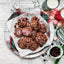 Chocolate Peppermint Candy Cane Cookies - Maxine's Heavenly - Living with Ivey