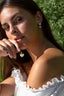Christine Elizabeth Jewelry | Fleurette Stud Earrings - Christine Elizabeth Jewelry - Living with Ivey