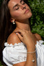 Christine Elizabeth Jewelry | Fleurette Stud Earrings - Christine Elizabeth Jewelry - Living with Ivey