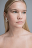 Christine Elizabeth Jewelry | Fleurette Stud Earrings - Christine Elizabeth Jewelry - Living with Ivey