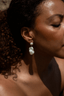 Christine Elizabeth Jewelry | Siren Drop Earrings - Christine Elizabeth Jewelry - Living with Ivey