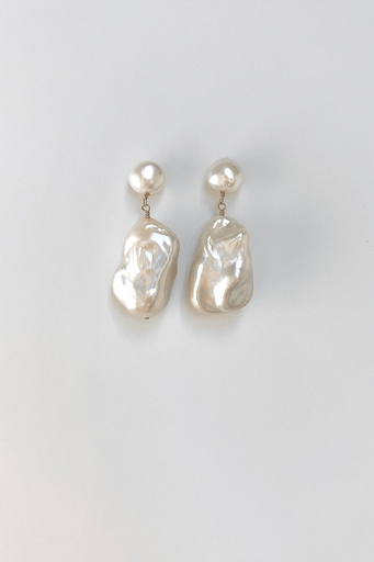 Christine Elizabeth Jewelry | Siren Drop Earrings - Christine Elizabeth Jewelry - Living with Ivey