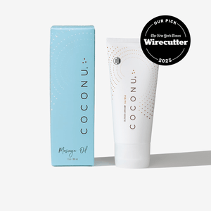 Coconu Oil Based Lubricant - Coconu - Living with Ivey