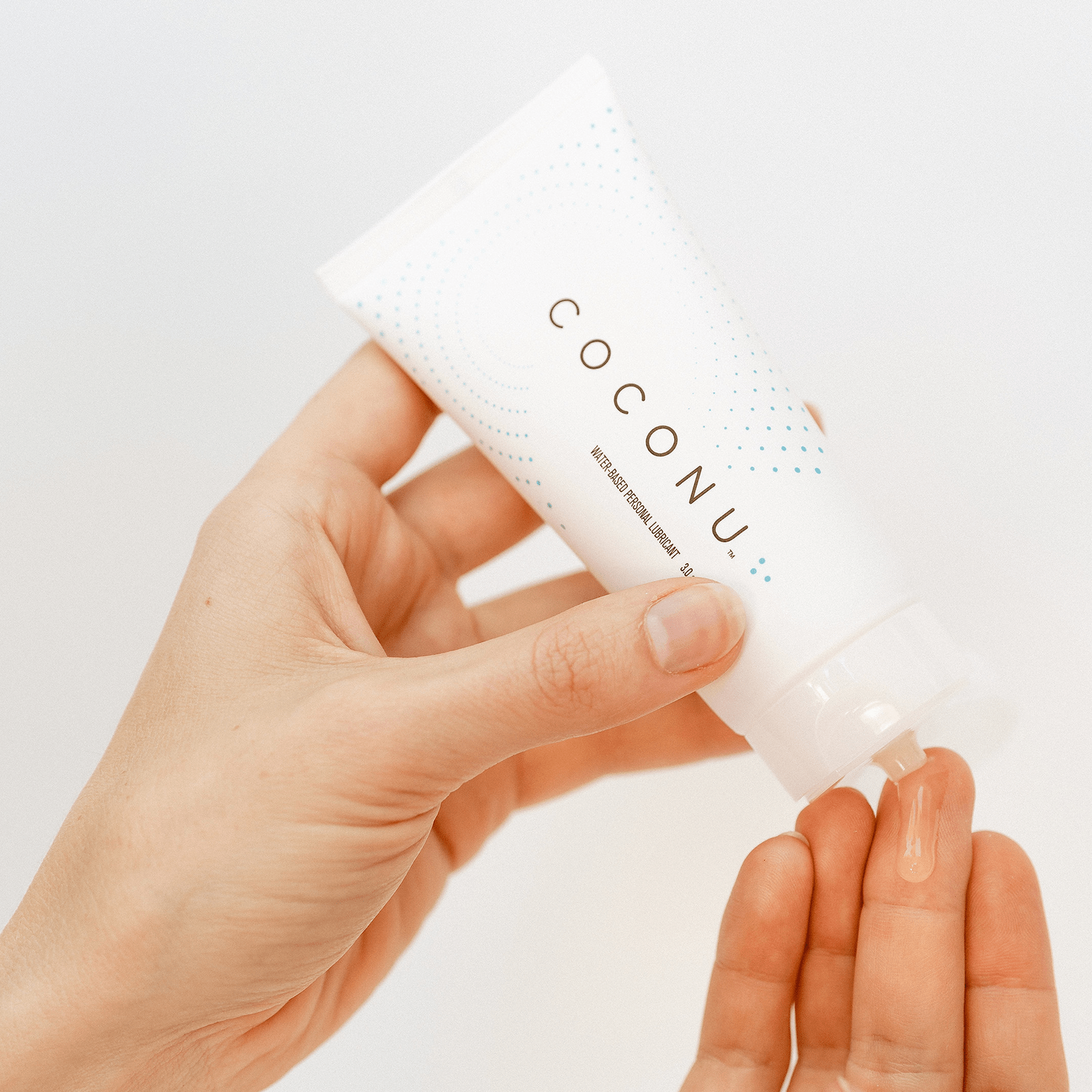 Coconu Lubricant