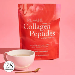 Collagen Peptides - Truvani - Living with Ivey