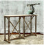 Coral Stone Console Table - Living with Ivey - Living with Ivey