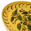 Couleur Nature | Amalfi Oval Tray Mustard - 15.7" x 11" - Couleur Nature - Living with Ivey