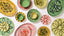 Couleur Nature | Amalfi Oval Tray Mustard - 15.7" x 11" - Couleur Nature - Living with Ivey