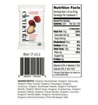 Cranberry Almond + Lucuma - Elemental Superfood - Living with Ivey