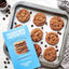 Crispy Chocolate Chip Cookies - Maxine's Heavenly - Living with Ivey