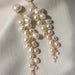 Long Pearl Cluster Earring - Living with Ivey